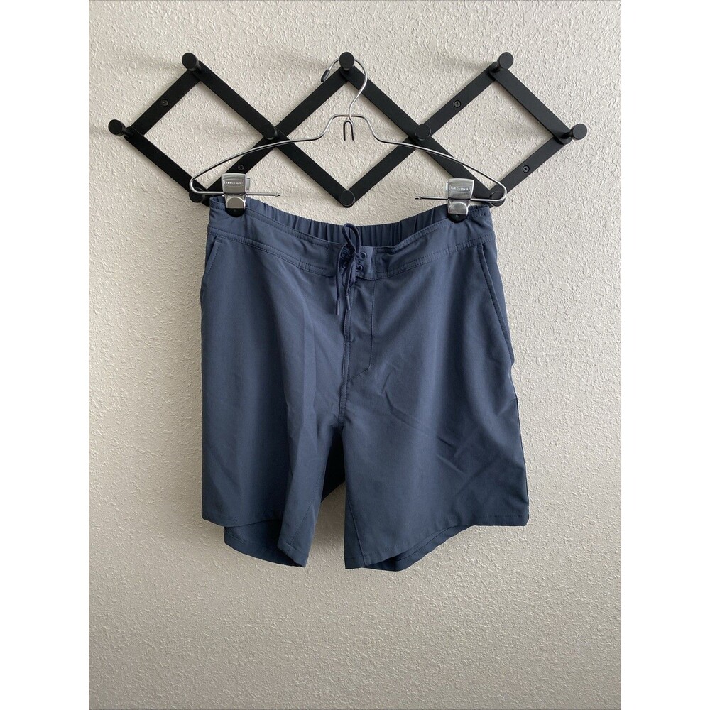 Ten Thousand Foundation Short Unlined Size Large 7” Men’s Blue